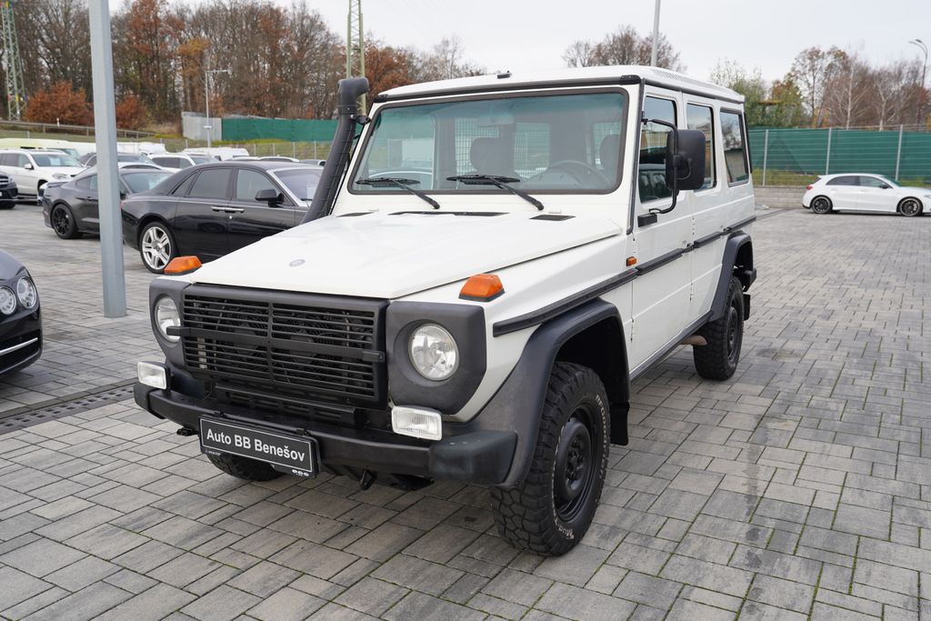 Mercedes-Benz Třídy G