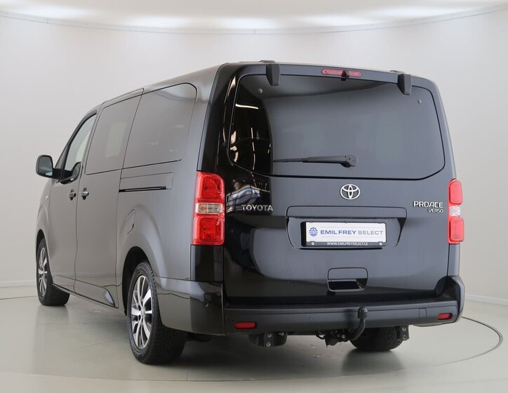 Toyota ProAce Verso VAN-Minibus 2,0 l 130 kw