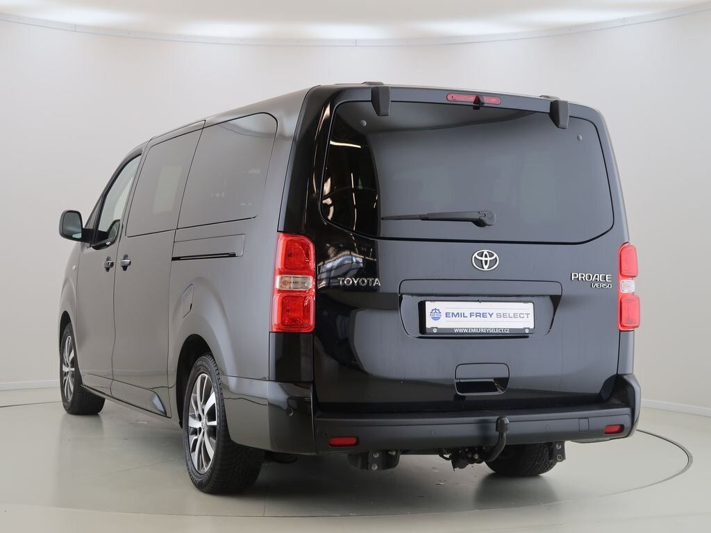Toyota ProAce Verso VAN-Minibus 2,0 l 130 kw