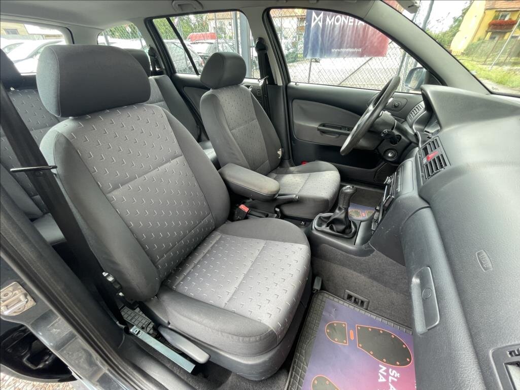 Škoda Octavia Kombi 1,6 l 75 kw