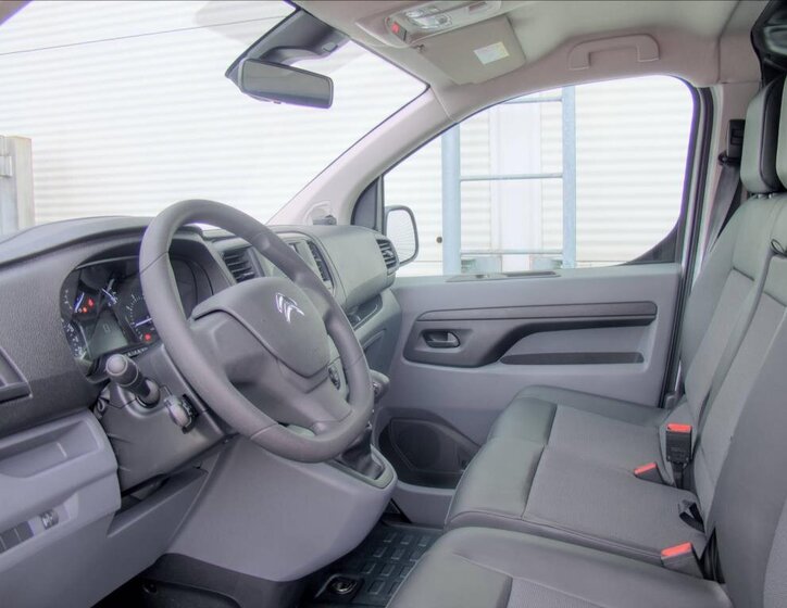 Citroën ë-Jumpy Ostatní 1,0 74 kw