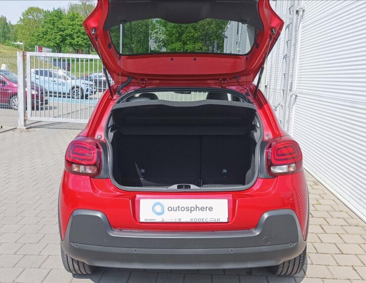 Citroën C3 Hatchback 1,2 l 61 kw