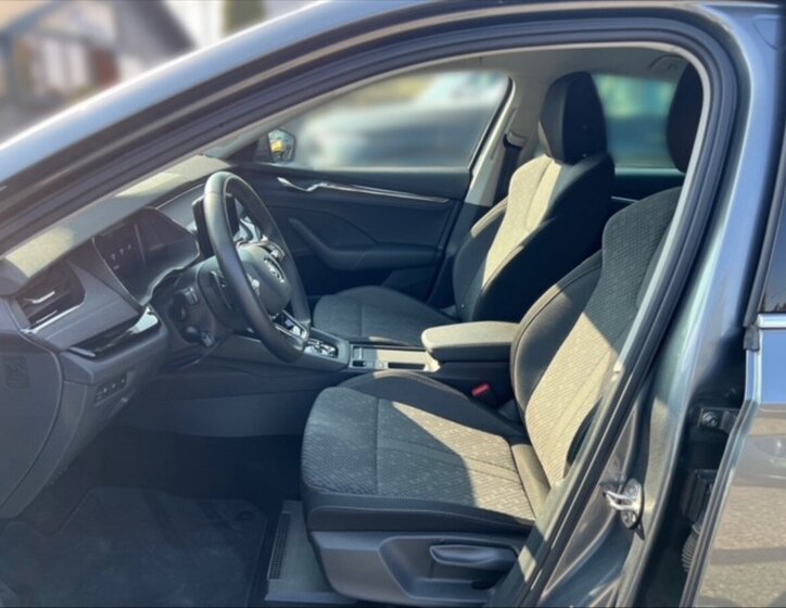 Škoda Octavia Liftback 1,5 l 110 kw