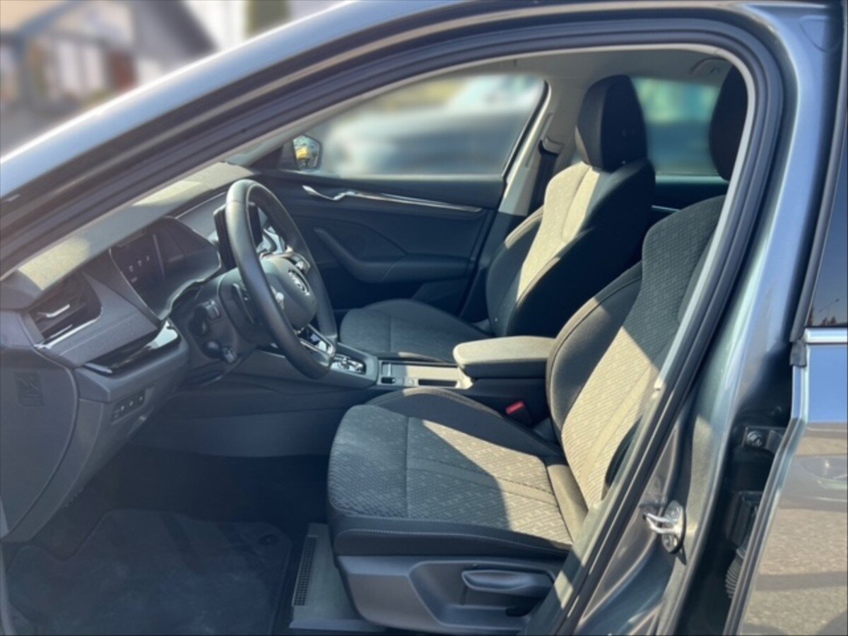 Škoda Octavia Liftback 1,5 l 110 kw