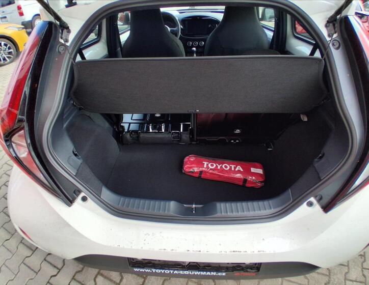 Toyota Aygo 5