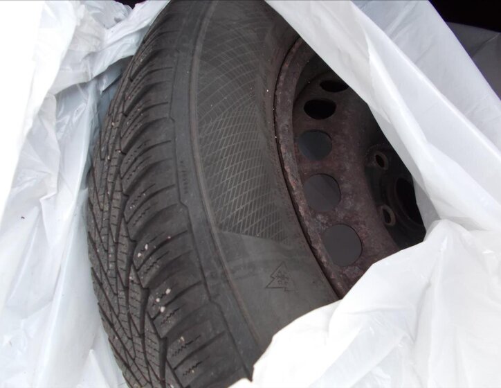 Volkswagen Golf Hatchback 1,6 l 77 kw