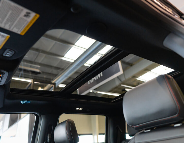 Ford F-150 Pick-up 3,5 l 336 kw