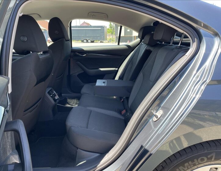 Škoda Octavia Ostatní 999,0 81 kw