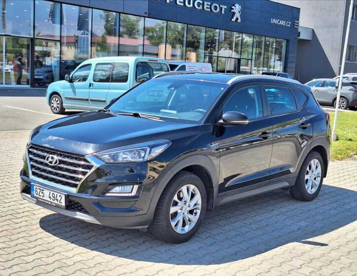 Hyundai Tucson 1