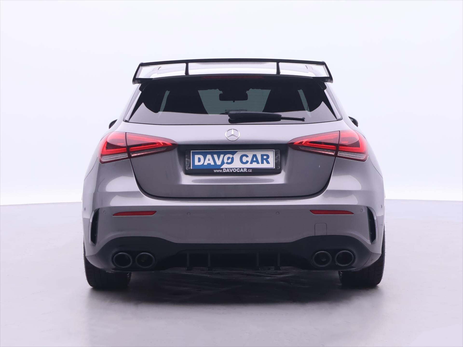 Mercedes-Benz Třídy A Hatchback 2,0 l 310 kw