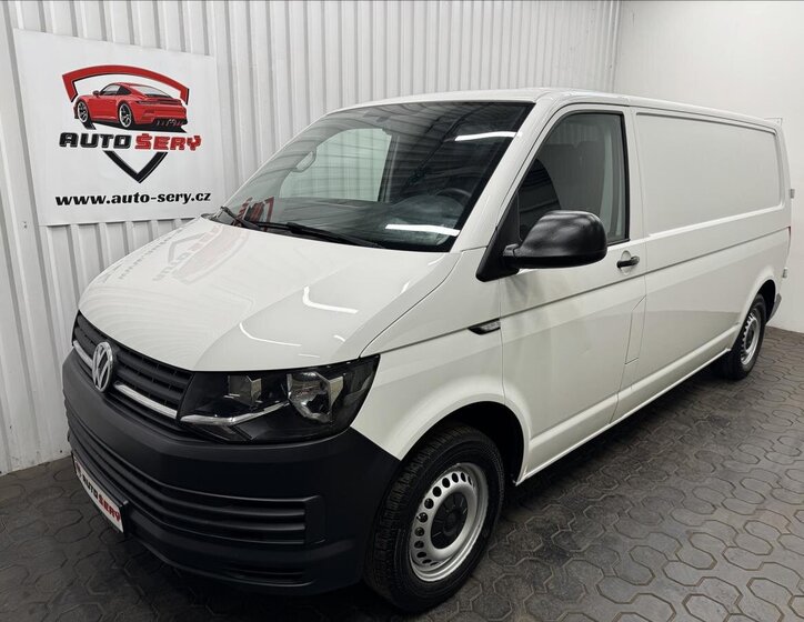 Volkswagen Transporter 2