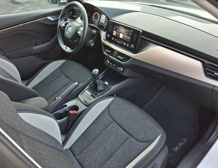 Škoda Scala Hatchback 1,6 l 85 kw