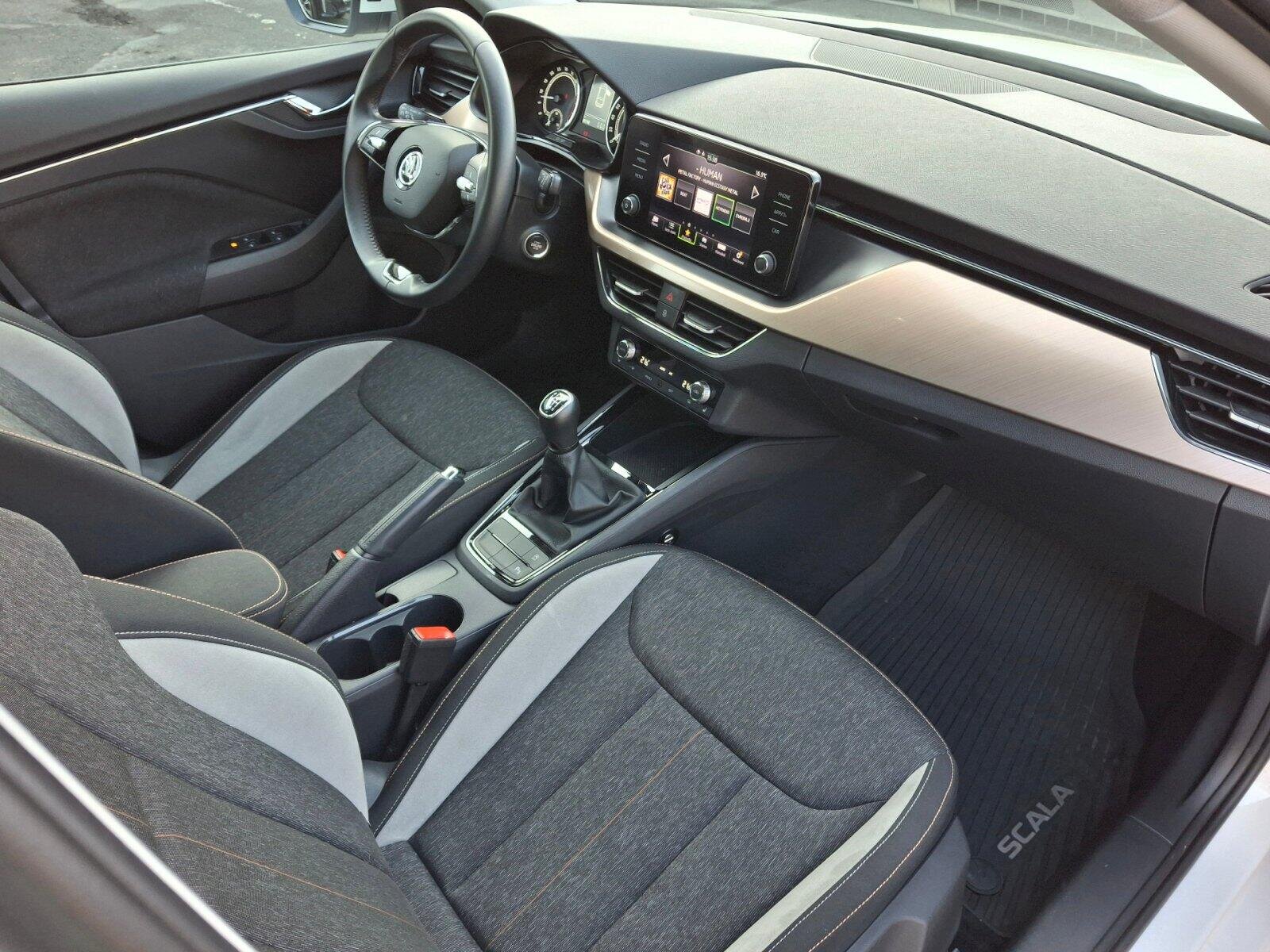 Škoda Scala Hatchback 1,6 l 85 kw