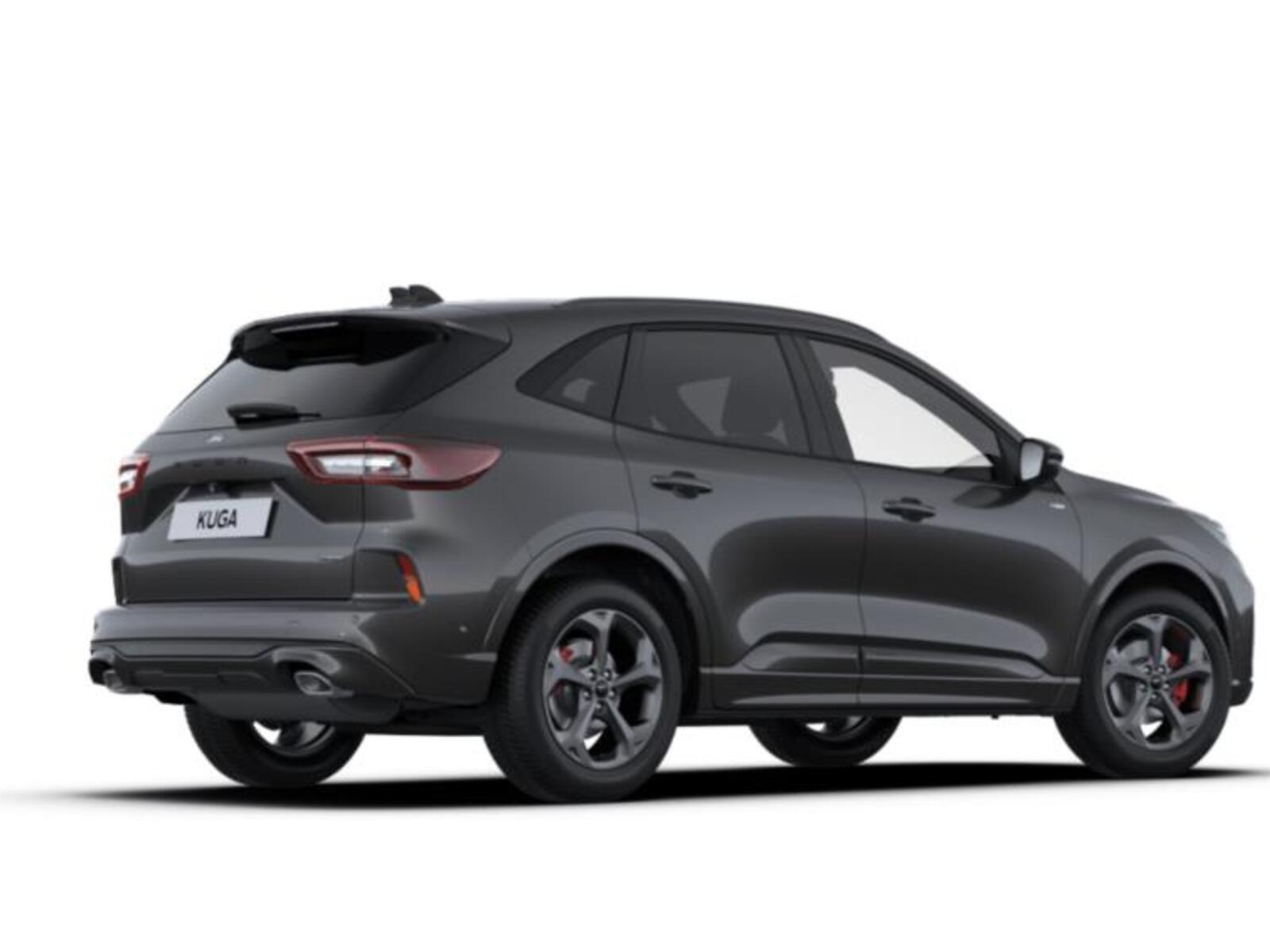 Ford Kuga 4