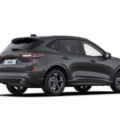 Ford Kuga 4