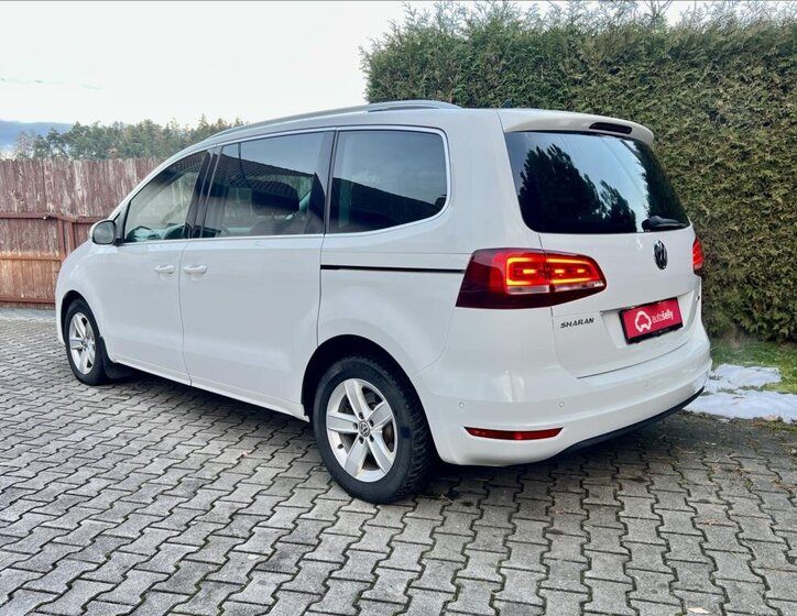 Volkswagen Sharan 3