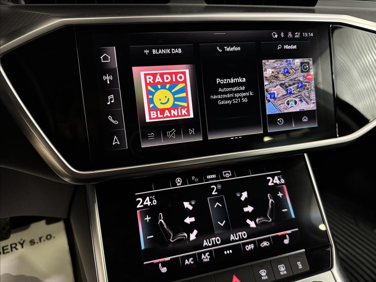 Audi A6 Kombi 2,0 l 150 kw