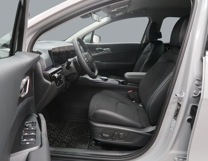 KIA Sportage SUV / Terénní 1,6 l 132 kw