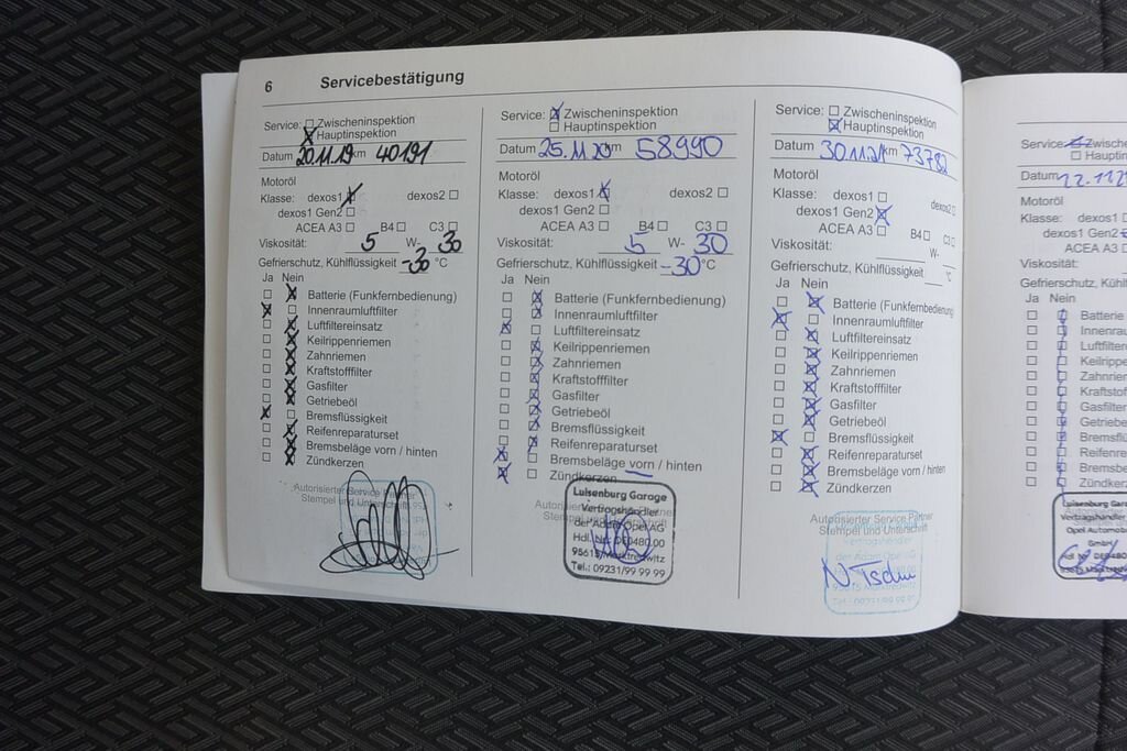 Opel Mokka SUV / Terénní 1,4 l 103 kw