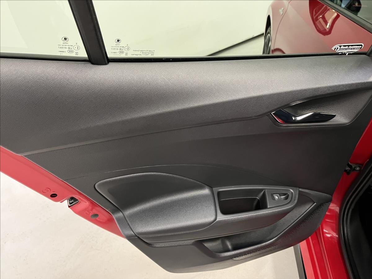 Škoda Fabia Hatchback 999,0 85 kw