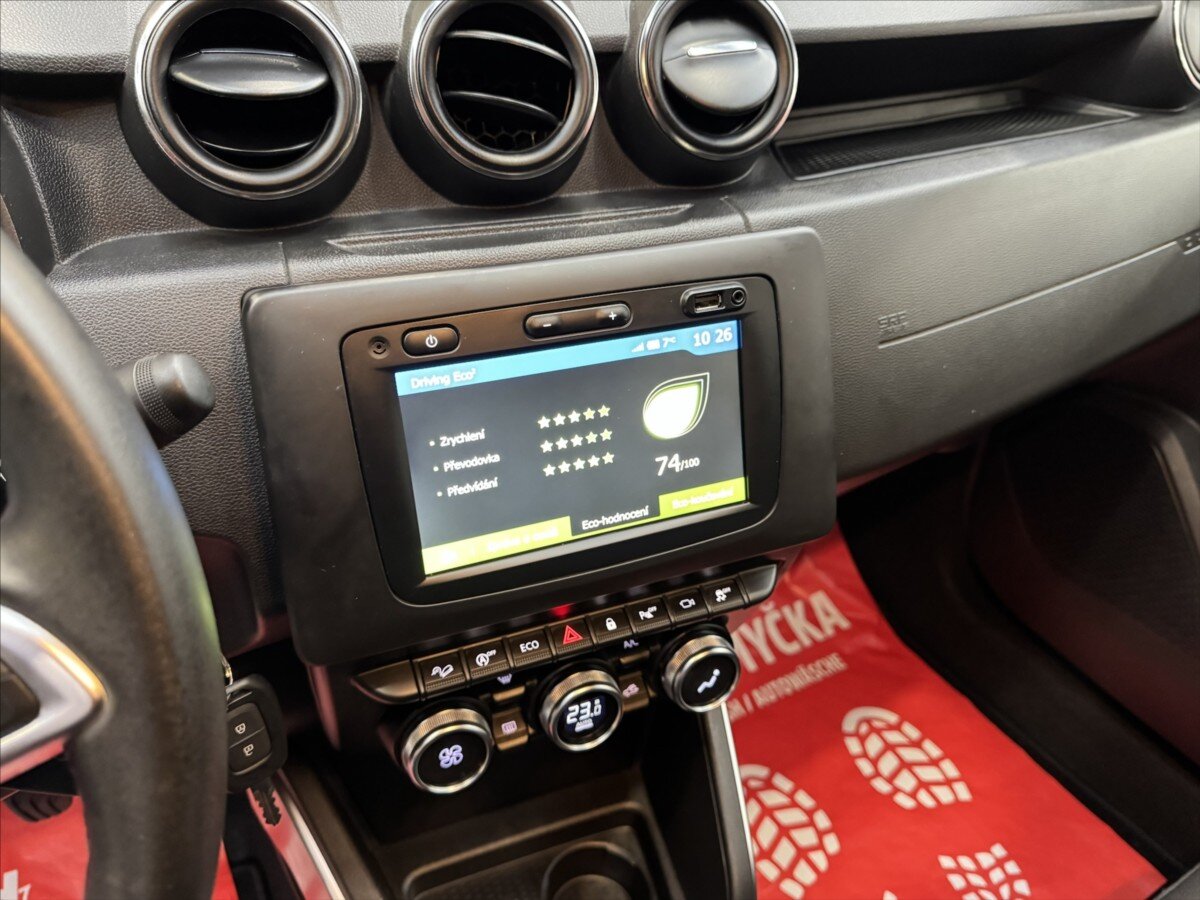 Dacia Duster SUV / Terénní 1,5 l 85 kw