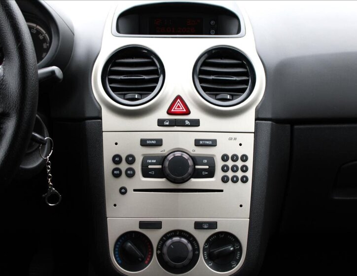 Opel Corsa Hatchback 998,0 44 kw