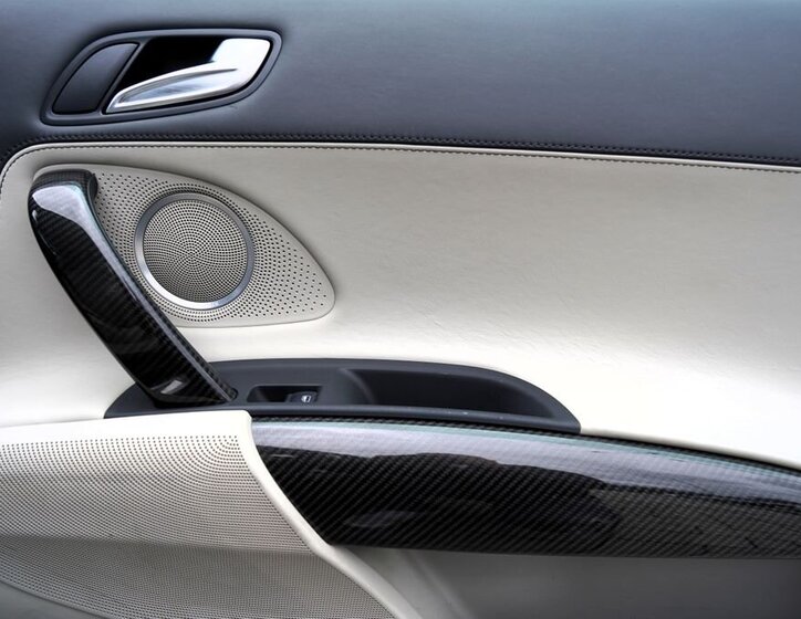 Audi R8 Kupé 4,2 l 309 kw