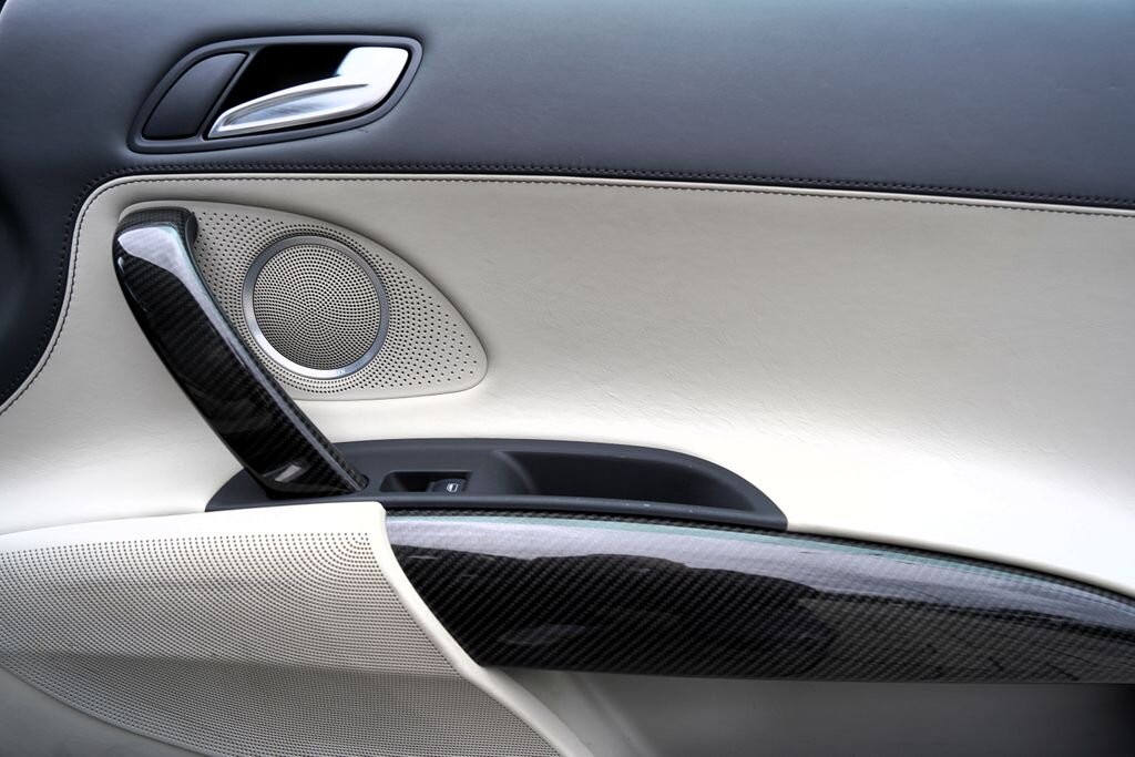 Audi R8 Kupé 4,2 l 309 kw