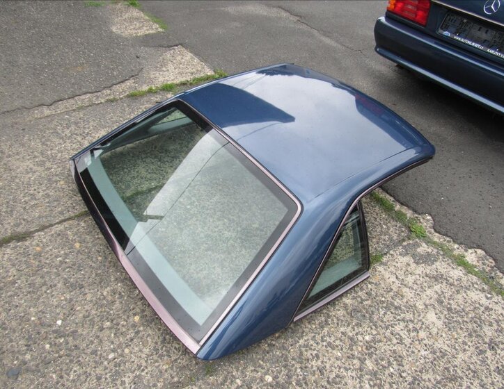 Mercedes-Benz SL Kabriolet 3,2 l 170 kw