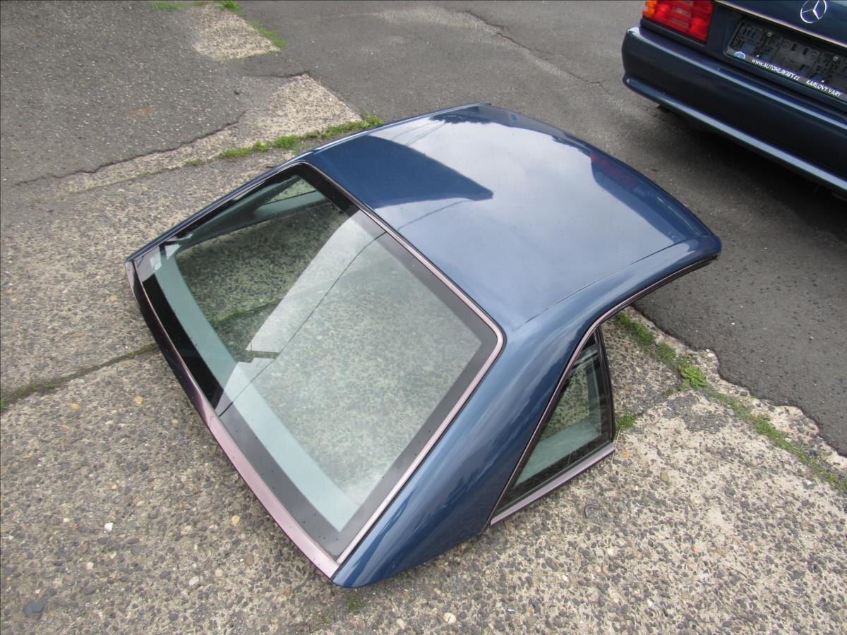 Mercedes-Benz SL Kabriolet 3,2 l 170 kw