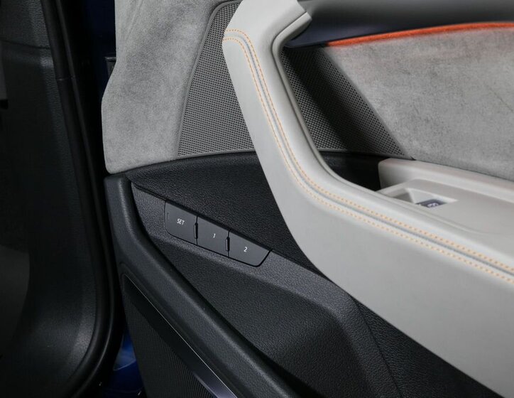 Audi e-tron SUV 0,0 300 kw