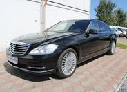 Mercedes-Benz Třídy S 1