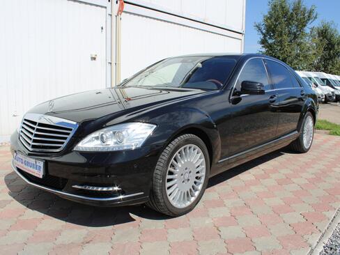 Mercedes-Benz Třídy S