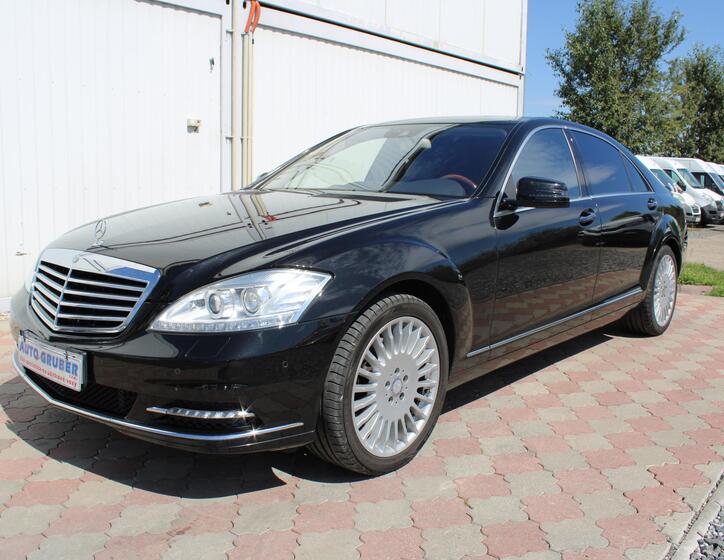 Mercedes-Benz Třídy S 1