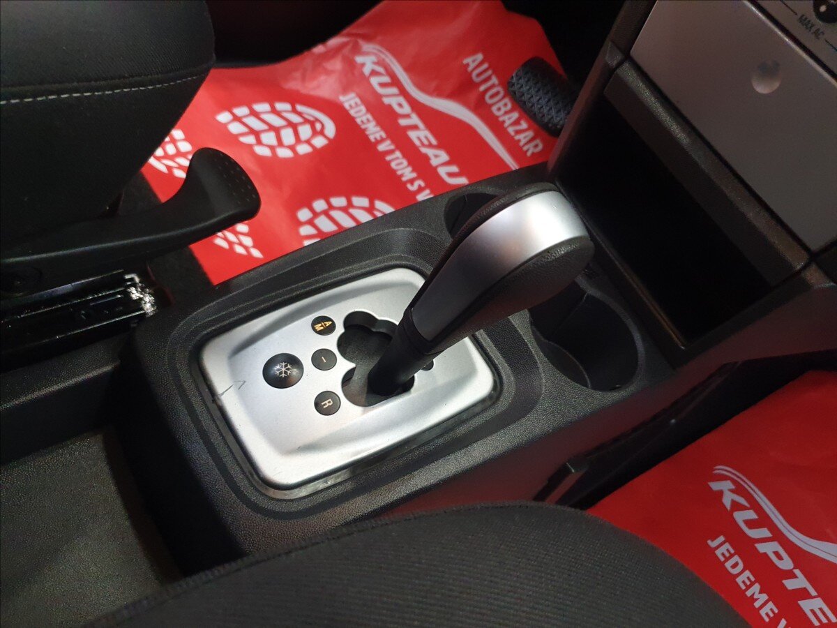 Opel Meriva MPV 1,6 l 77 kw