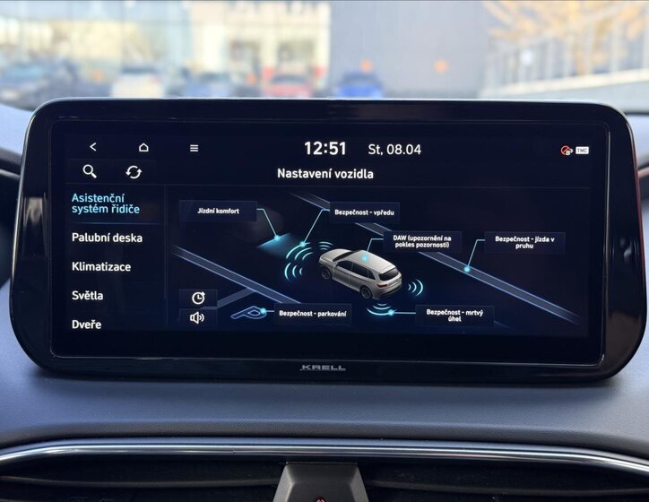 Hyundai Santa Fe SUV / Terénní 2,2 l 142 kw