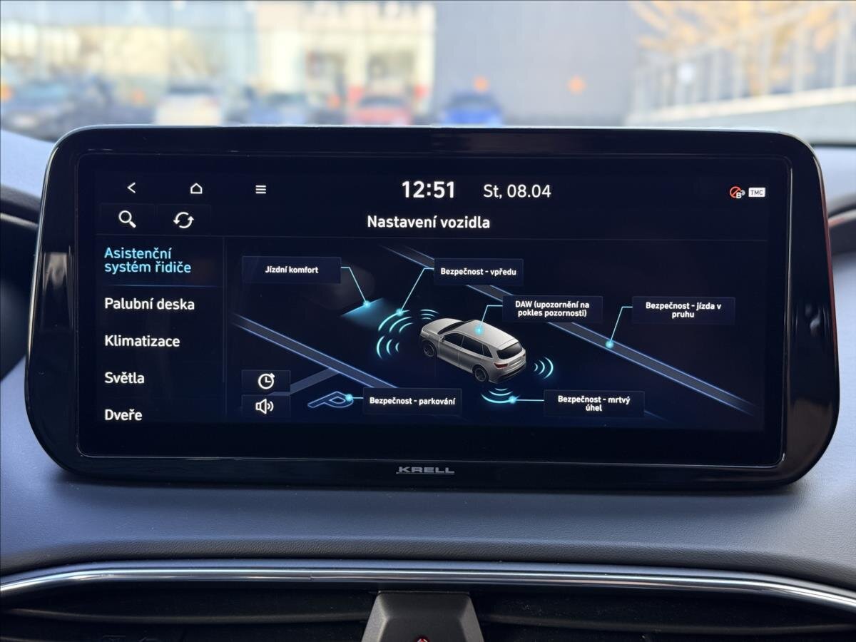 Hyundai Santa Fe SUV / Terénní 2,2 l 142 kw