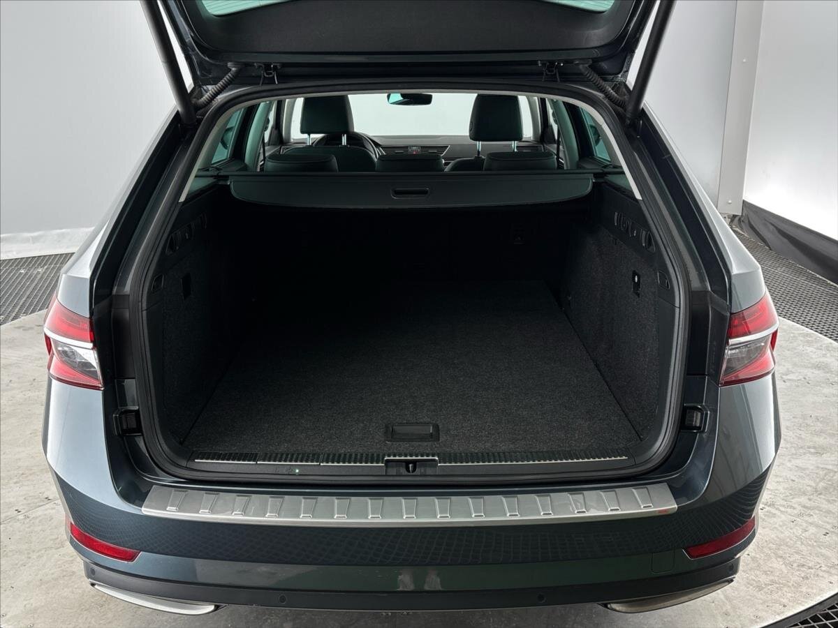 Škoda Superb Kombi 2,0 l 147 kw
