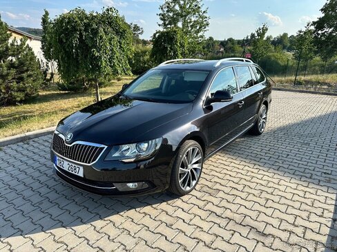 Škoda Superb Kombi 0,0 103 kw