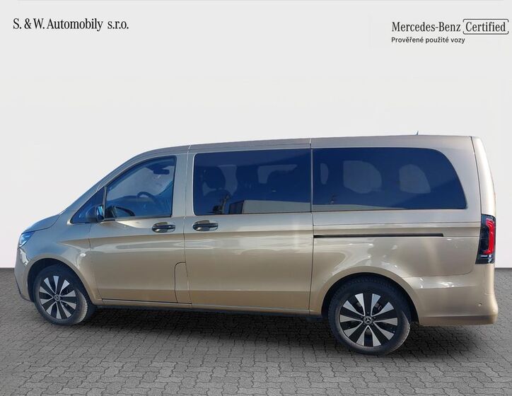 Mercedes-Benz Vito 8