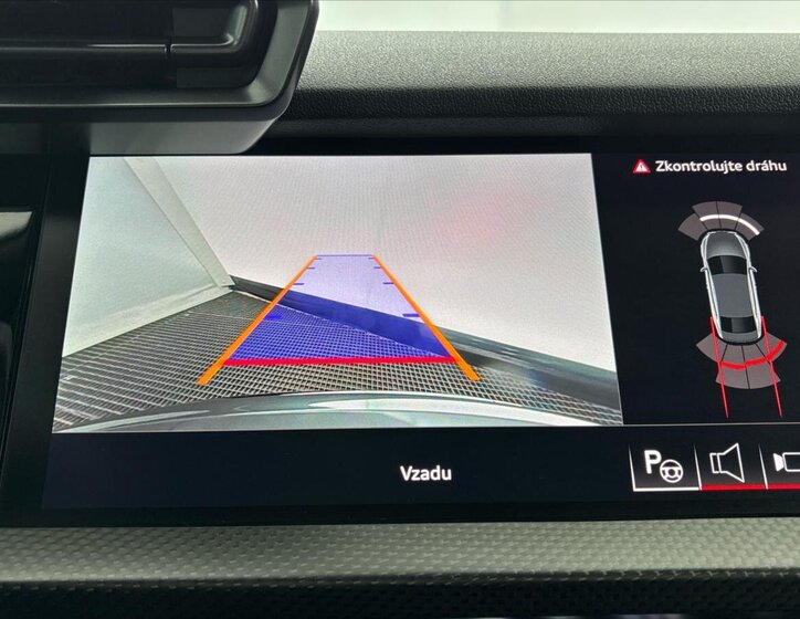 Audi RS 3 Sedan / Limuzína 2,5 l 294 kw