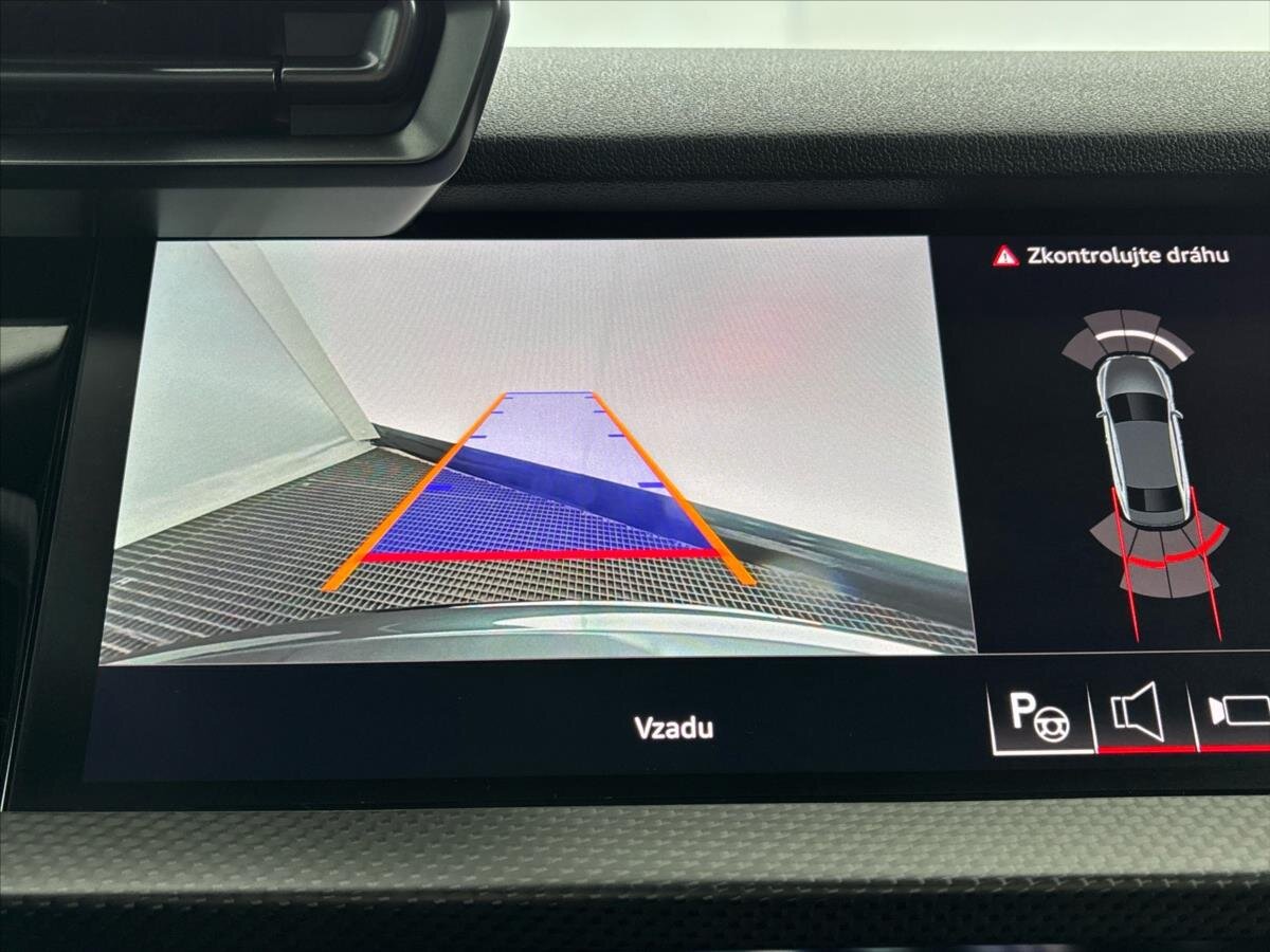 Audi RS 3 Sedan / Limuzína 2,5 l 294 kw