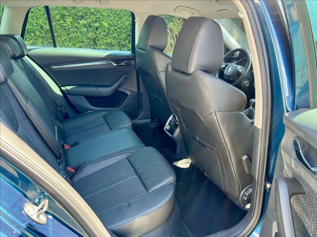 Škoda Octavia Kombi 2,0 l 85 kw