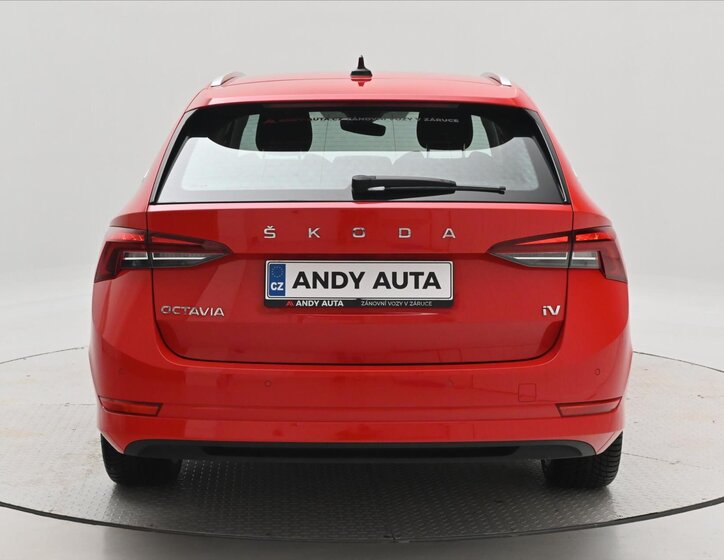 Škoda Octavia Kombi 1,4 l 110 kw