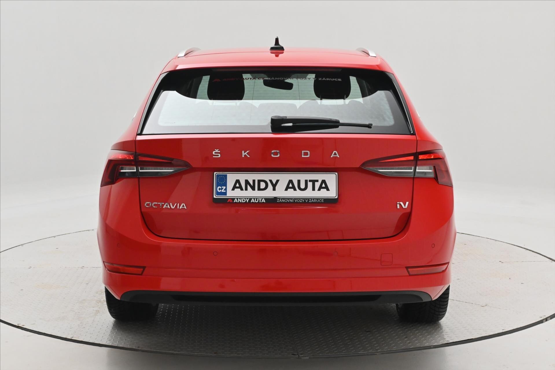 Škoda Octavia Kombi 1,4 l 110 kw