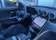 Mercedes-Benz Třídy C Kombi 2,0 l 150 kw