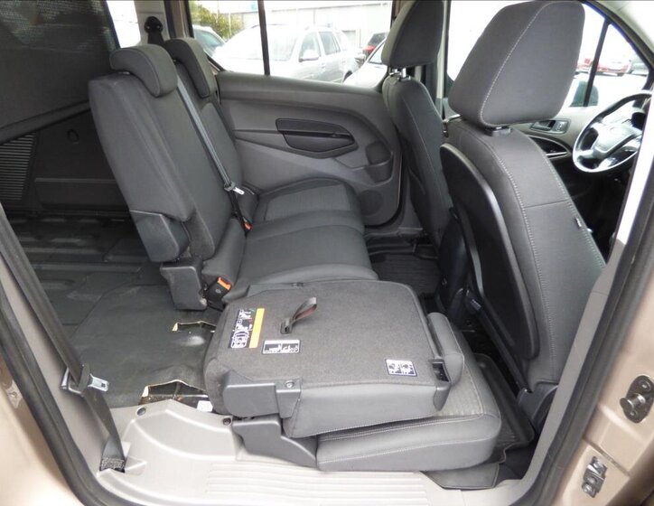 Ford Transit Connect MPV 1,5 l 88 kw