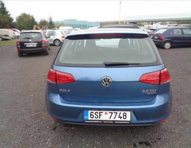 Volkswagen Golf Hatchback 2,0 l 110 kw