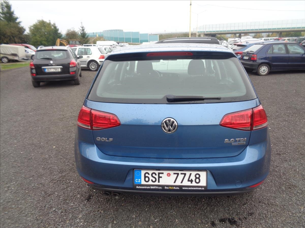 Volkswagen Golf Hatchback 2,0 l 110 kw