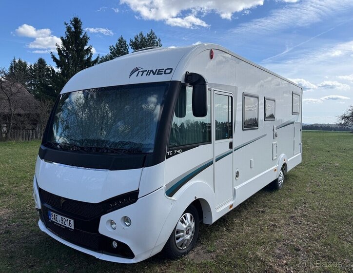 Fiat Ducato Ostatní 0,0 118 kw